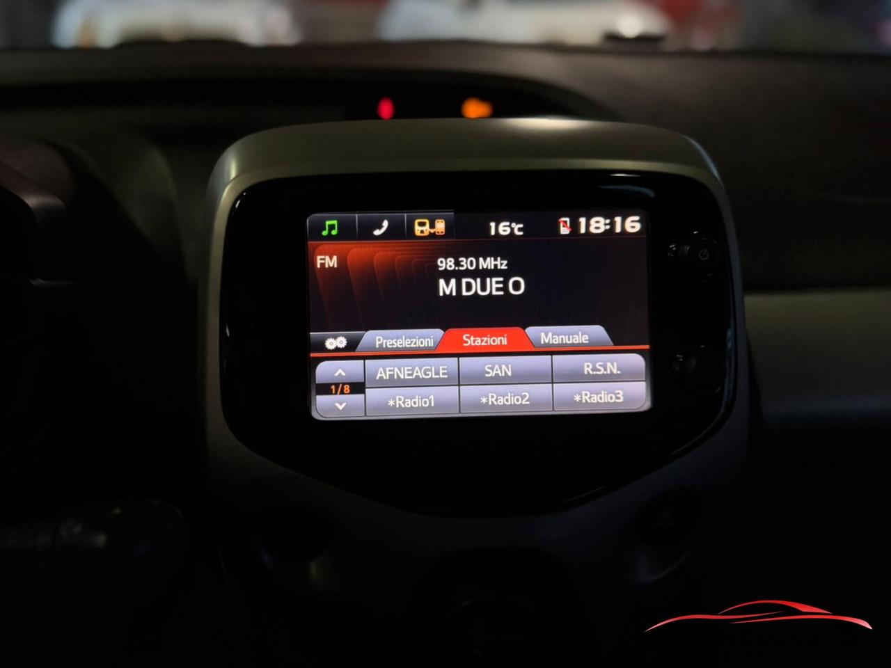 Peugeot 108 Cabrio 1.0 Active 68cv