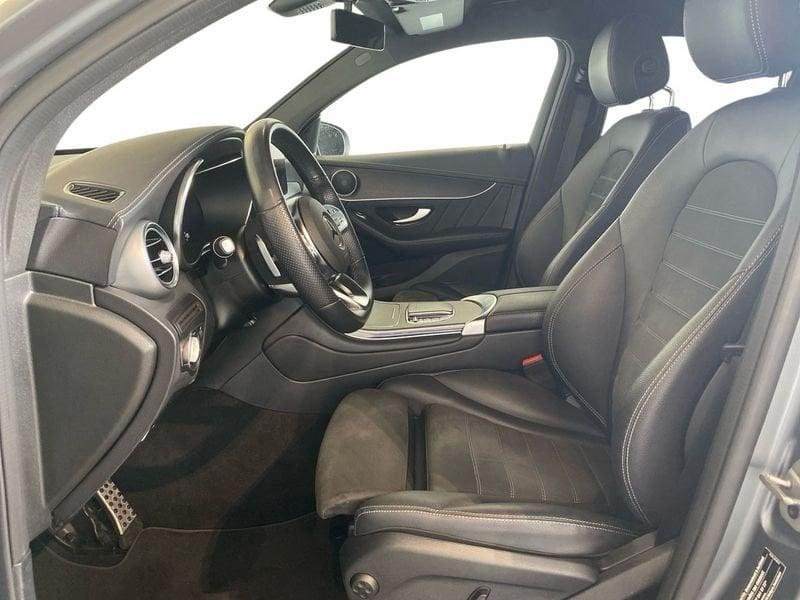Mercedes-Benz GLC Coupé GLC 220 d 4Matic Coupé Premium