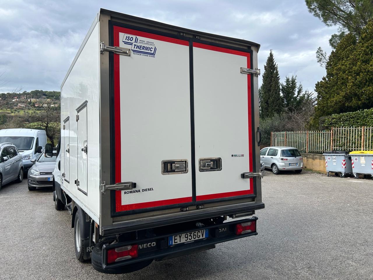 Iveco Daily IVECO Daily Frigo