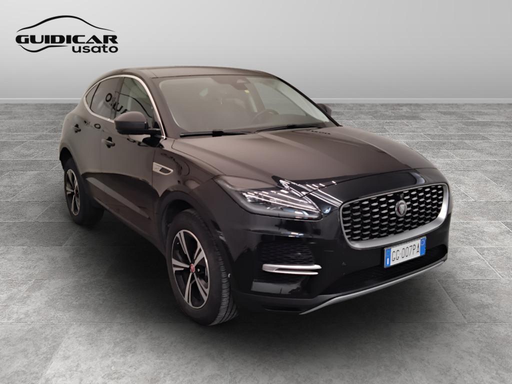JAGUAR E-Pace 2021 - E-Pace 2.0d i4 mhev SE awd 163cv auto