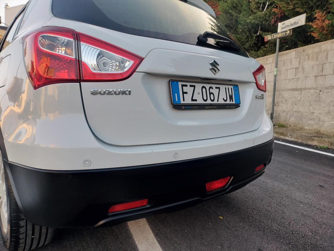 Suzuki S-Cross 1.0 Boosterjet Cool GPL casa madre