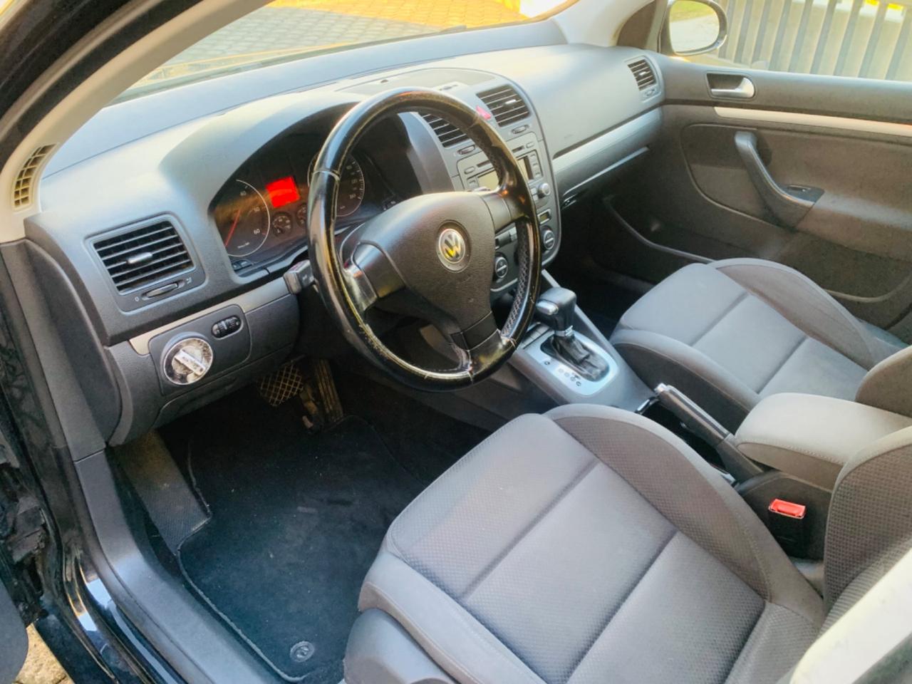 Volkswagen Golf 2.0 TDI 5p. Sportline Ltd.Edition