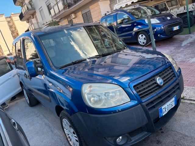 Fiat Doblò 7 Posti anche permuta o scambi0