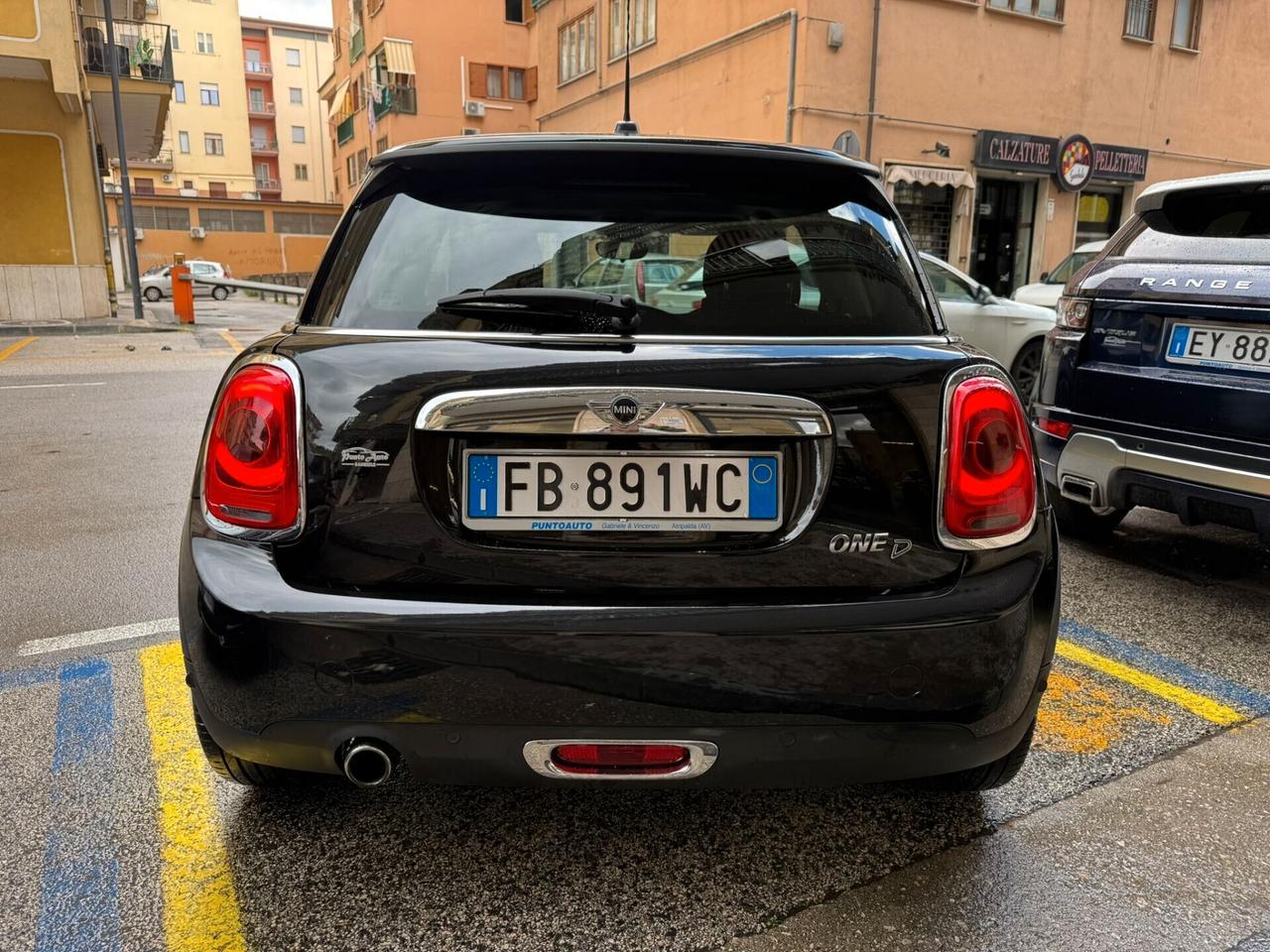 Mini 1.5 D 95CV Cooper One D