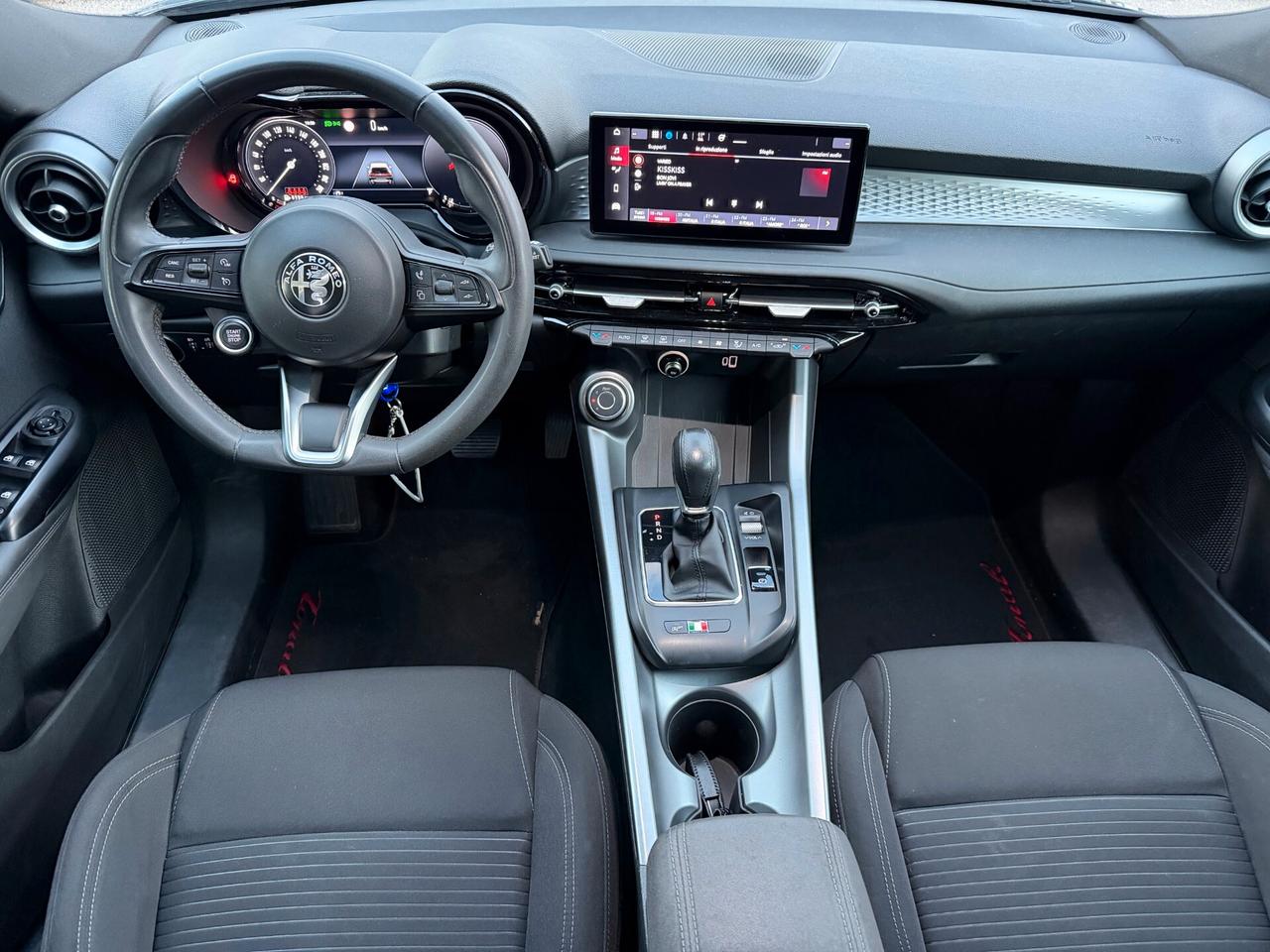 Alfa Romeo Tonale 1.6 diesel 130 CV TCT6 Sprint 23