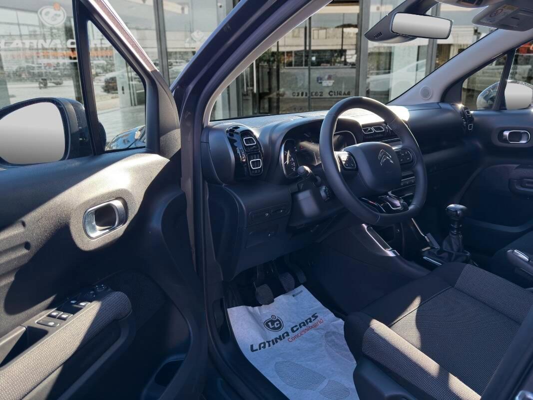 Citroen C3 Aircross 1.2 puretech Plus s&s 110cv Con NAVIGATORE