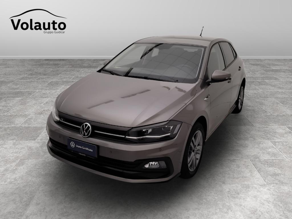 VOLKSWAGEN Polo VI 2022 - Polo 1.0 tsi R-Line 95cv