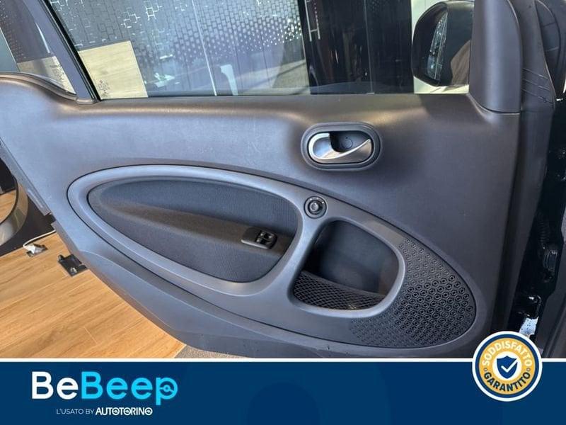 smart fortwo EQ PULSE 4,6KW