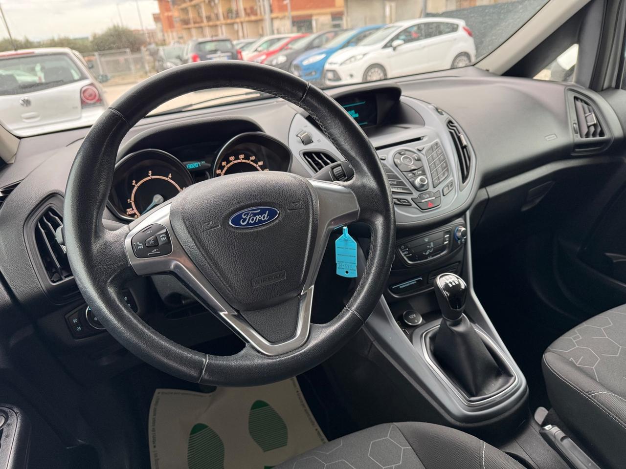 Ford B-Max 1.5 TDCi 75 CV Business