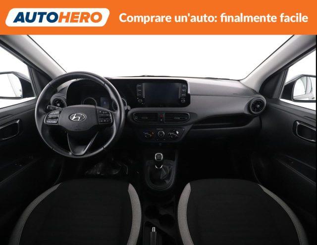 HYUNDAI i10 1.0 MPI Tech