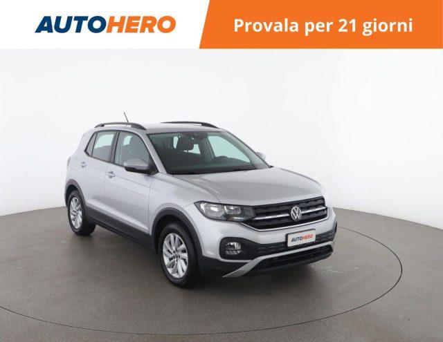 VOLKSWAGEN T-Cross 1.0 TSI 110 CV DSG Style