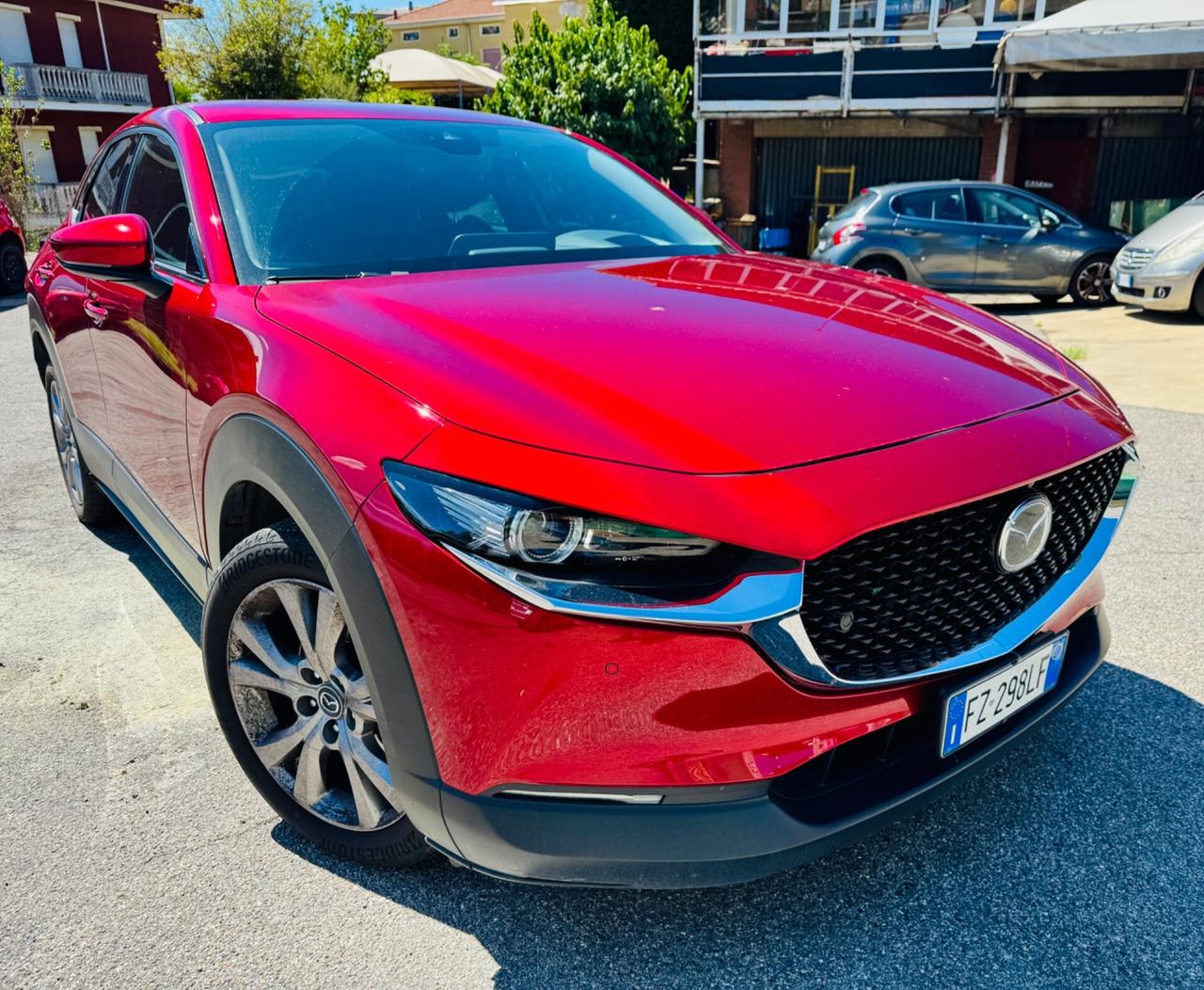 Mazda CX-30 2.0L Skyactiv-X M Hybrid 2WD Executive !!!!