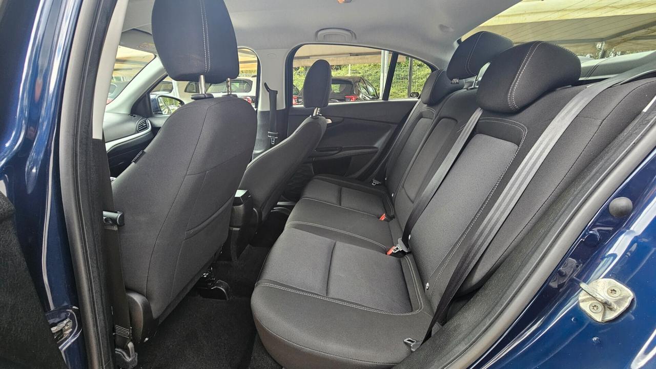 Fiat Tipo 1.6 Mjt S&S 5 porte Lounge