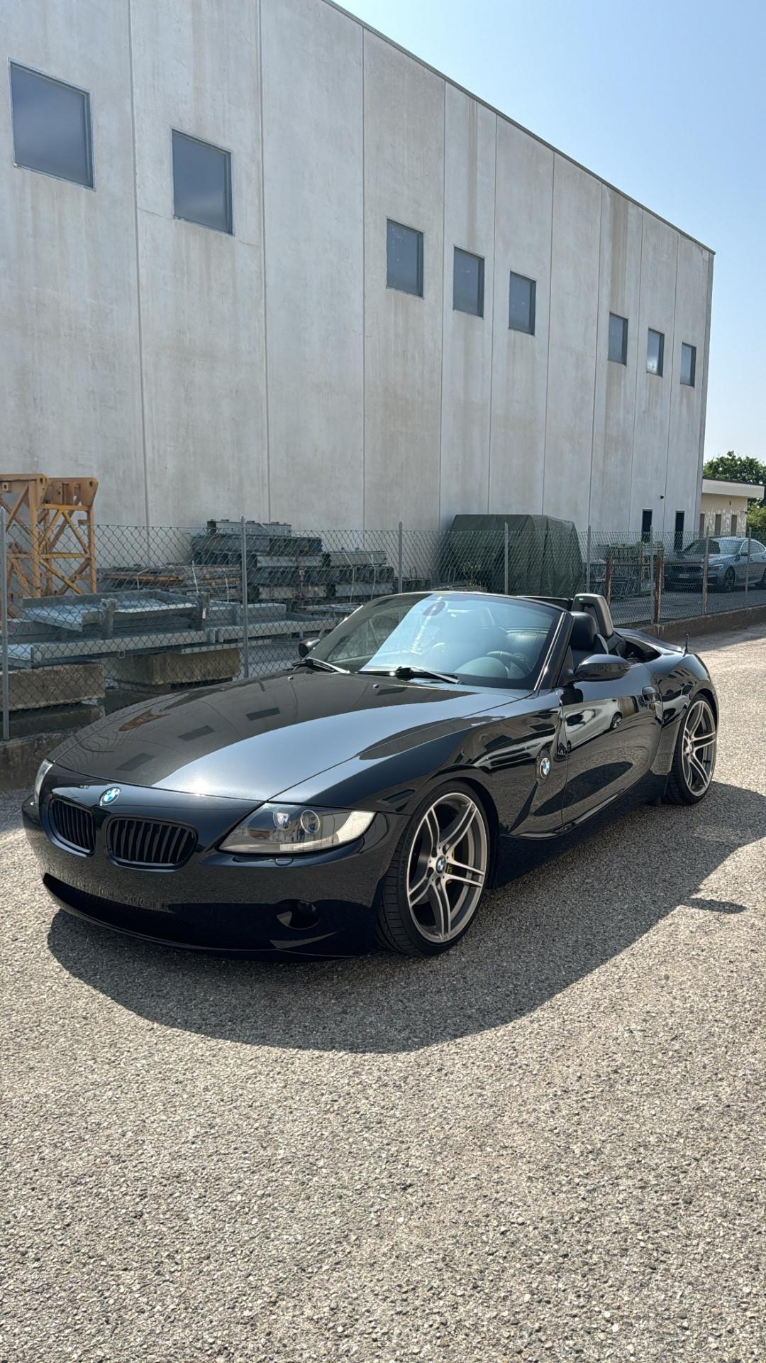 Bmw Z4 3.0i Roadster Manuale ASI