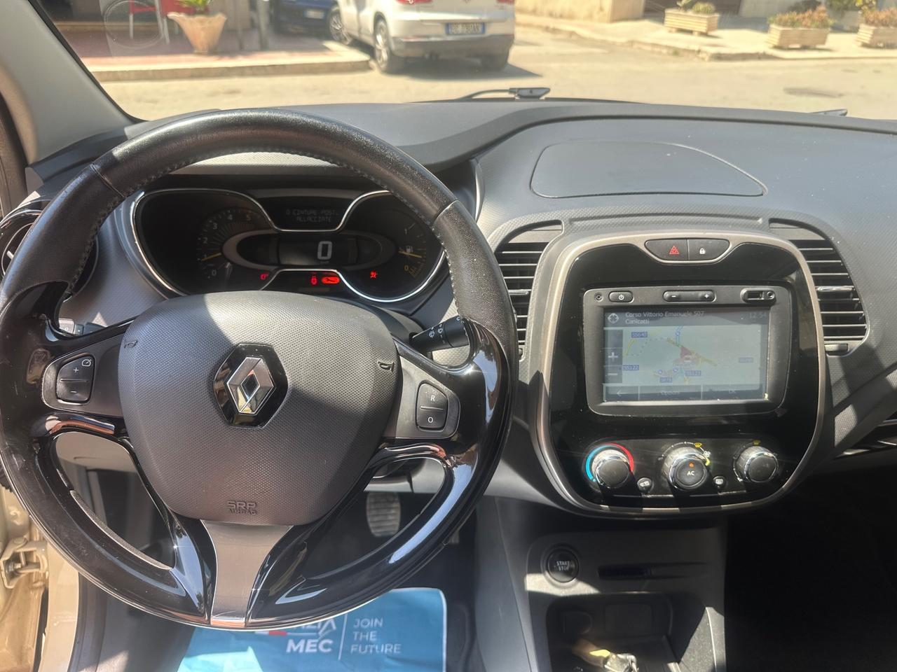 Renault Captur 1.5 dCi 8V 90 CV 2013 KM 223458 CERT 1PROP