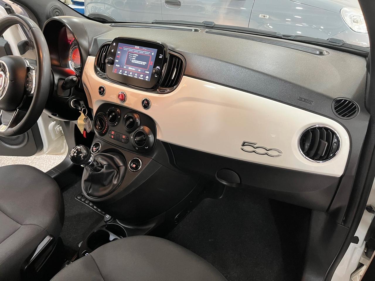 Fiat 500 C 1.0 Hybrid