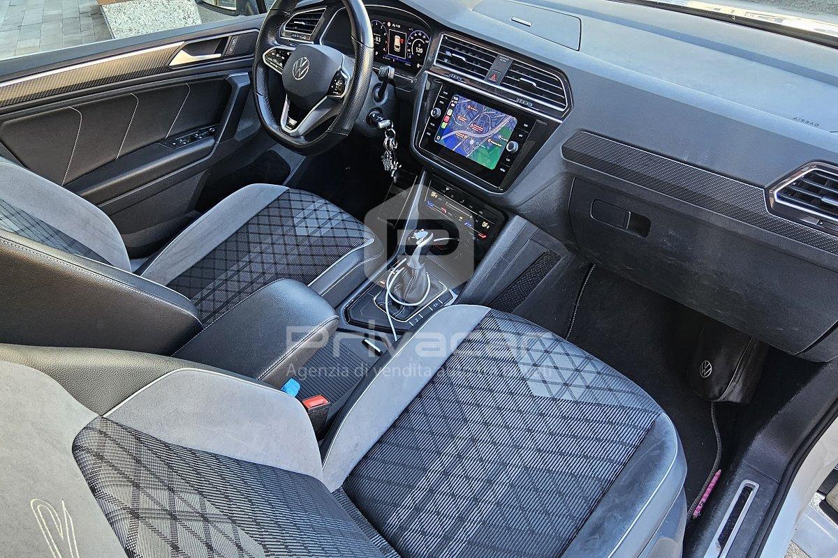 VOLKSWAGEN Tiguan 1.5 TSI 150 CV DSG ACT R-Line