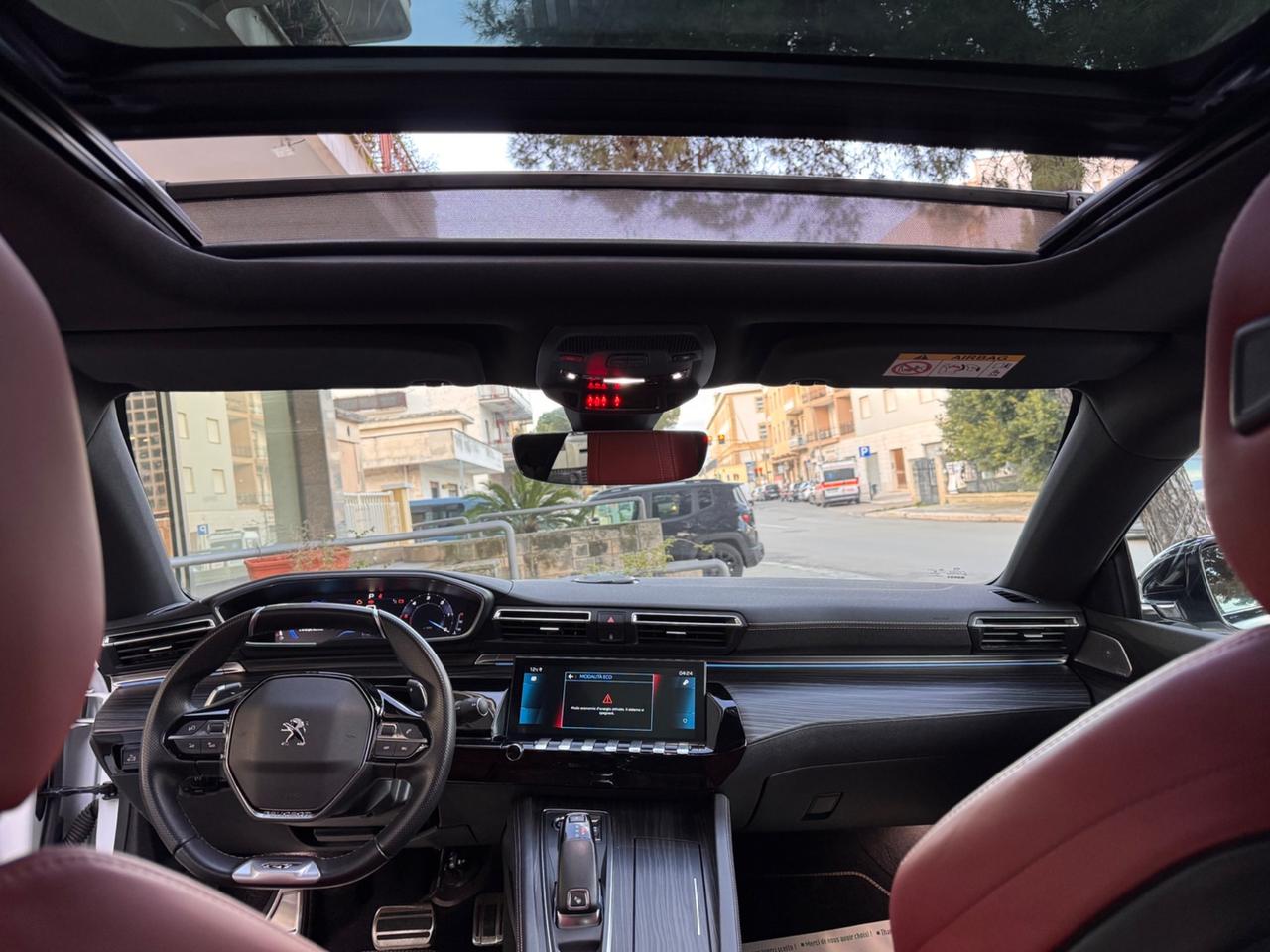 Peugeot 508 BlueHDi 130 Stop&Start EAT8 GT Pack