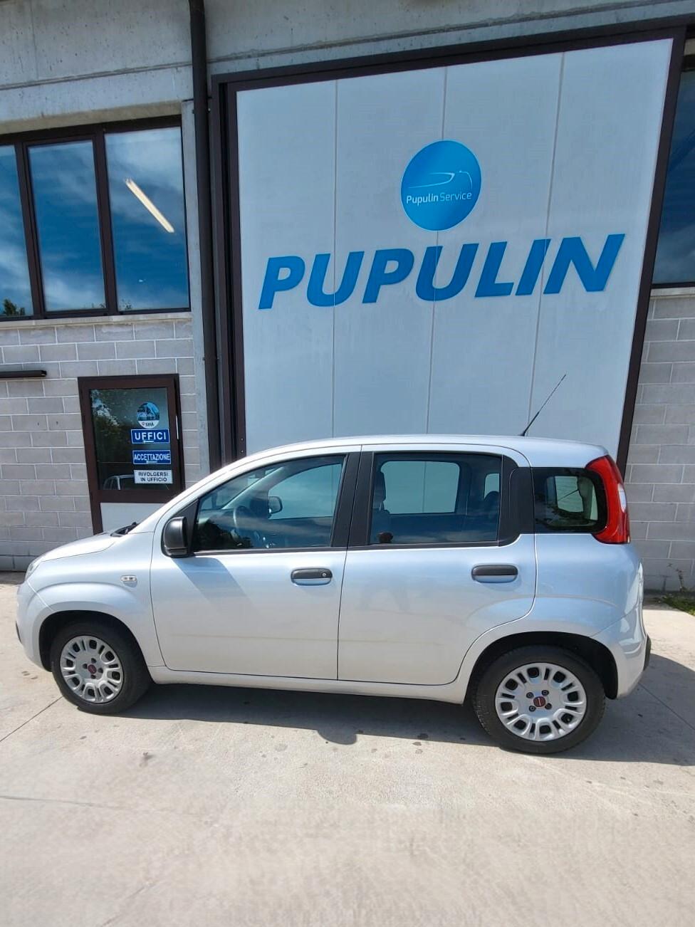 Fiat Panda 1.2 EasyPower Pandazzurri
