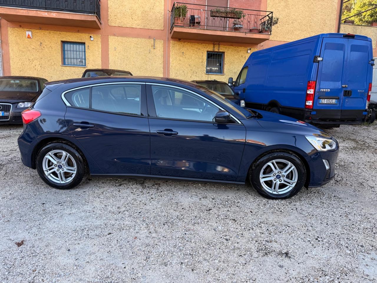 Ford Focus 1.5 EcoBlue 95 CV 5p. Business