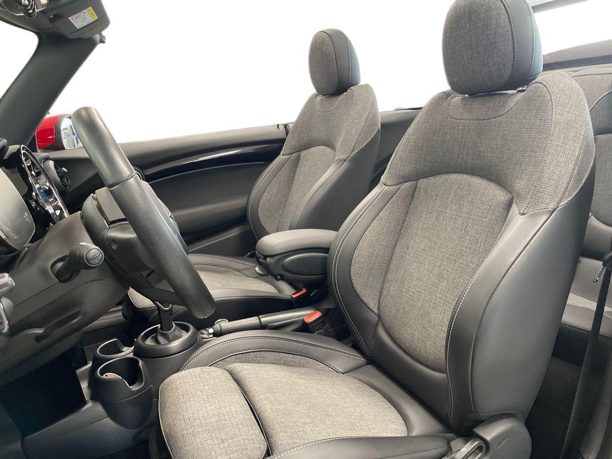 MINI Mini IV Cabrio F57 2021 - Mini Cabrio 1.5 Cooper Classic aut