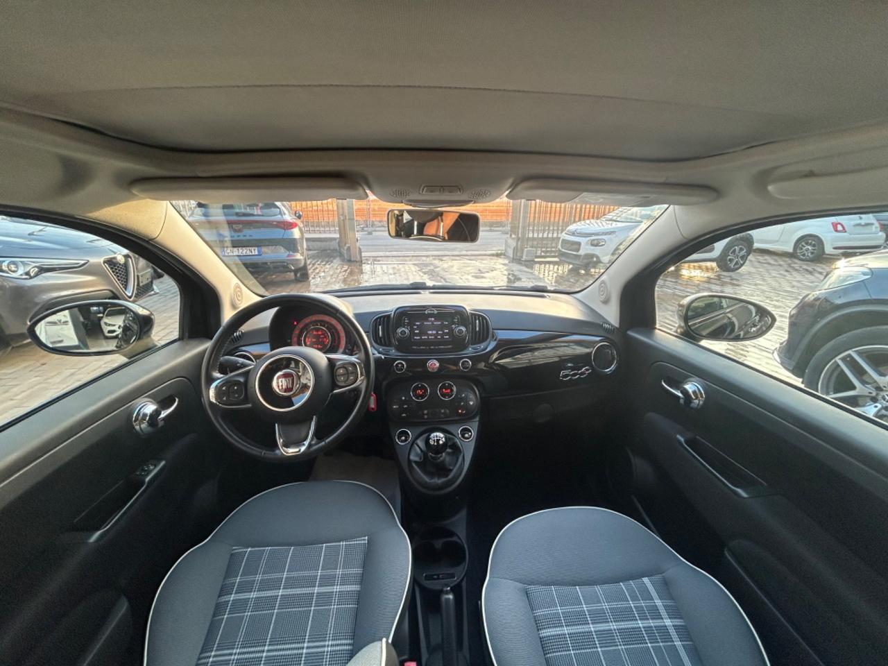 Fiat 500 C 1.2 Lounge