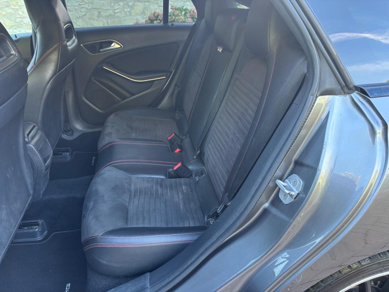 Mercedes-benz CLA 220 d S.W. 4Matic Automatic
