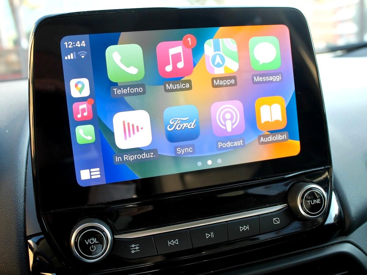 Ford EcoSport 1.0 EcoBoost 125 CV Start&Stop Active PREZZO VERO UNIPRO IVA DEDUCIBILE