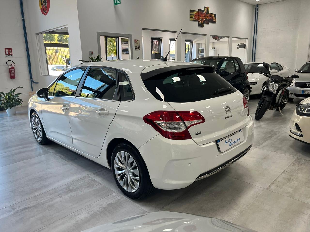 Citroen C4 1.6 e-hdi 115cv