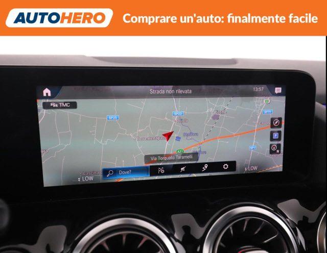 MERCEDES-BENZ GLA 180 d Automatic Premium