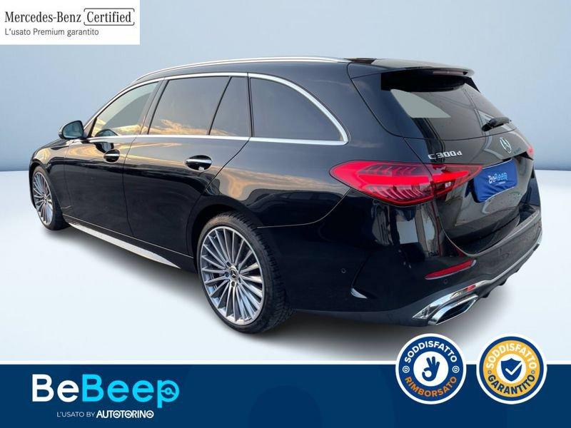Mercedes-Benz Classe C C SW 300 D MHEV PREMIUM PLUS AUTO