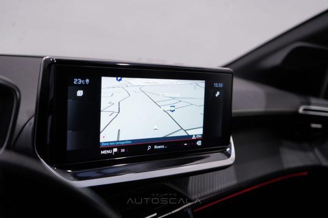 PEUGEOT 208 1.2 PureTech 100cv EAT8 GT 5 porte