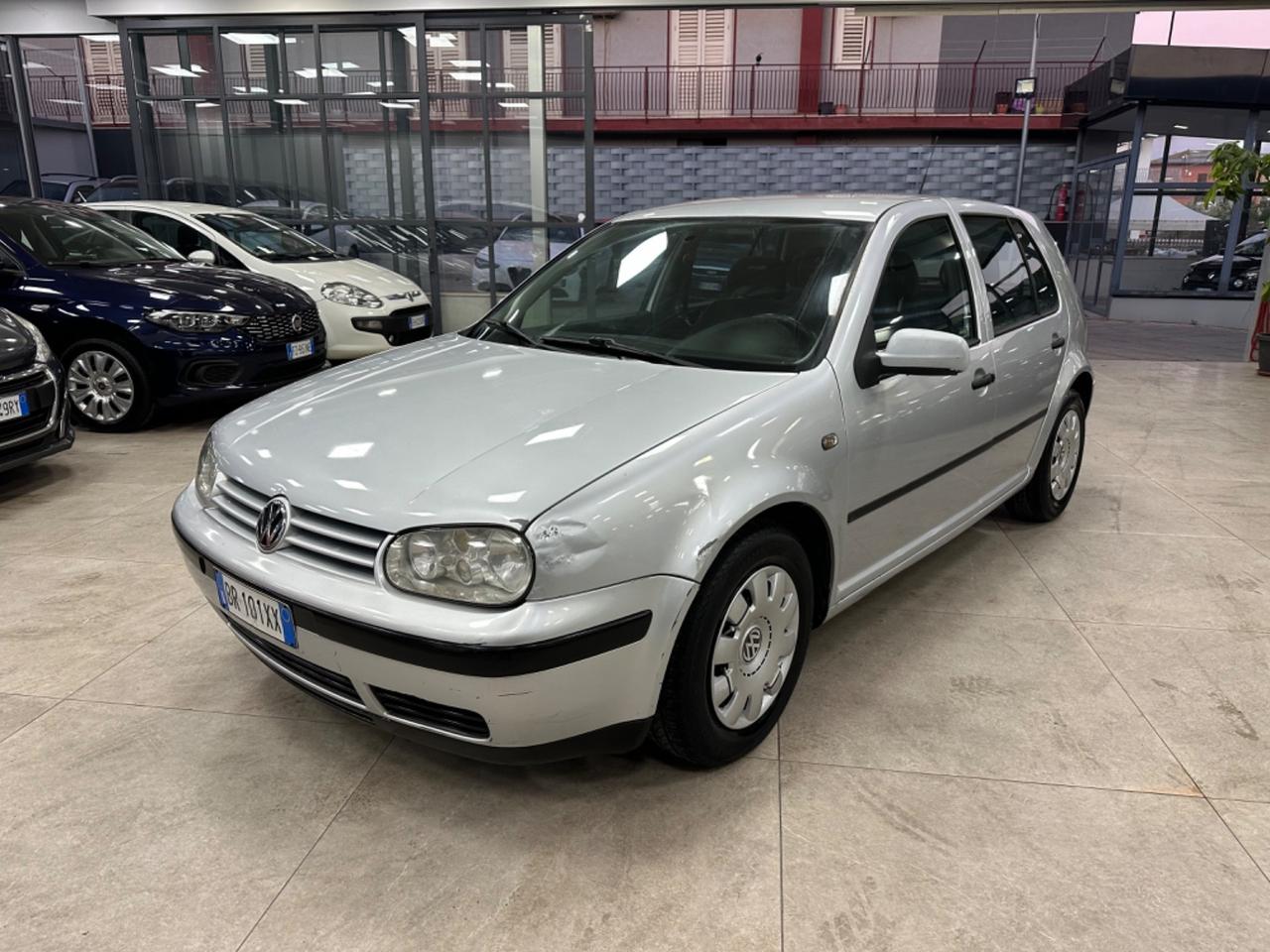 Volkswagen Golf 1.9 TDI/101 CV cat 5p. Comfortline