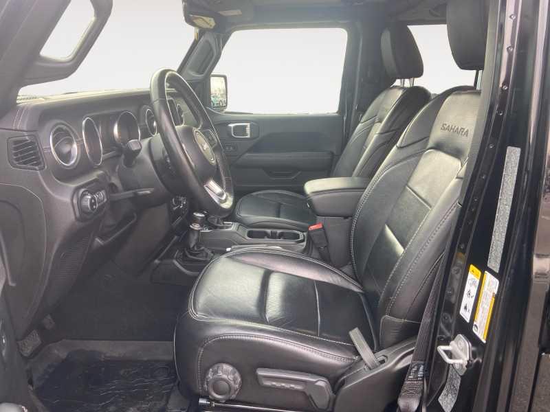 JEEP Wrangler Unlimited 2.2 mjt II Sahara AuTo