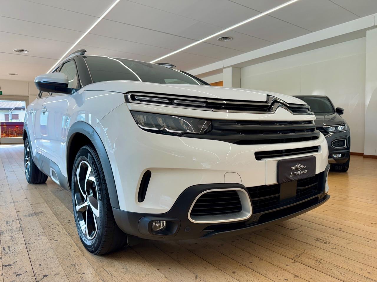 Citroen C5 Aircross Feel Pack - SOLO 55.000 KM