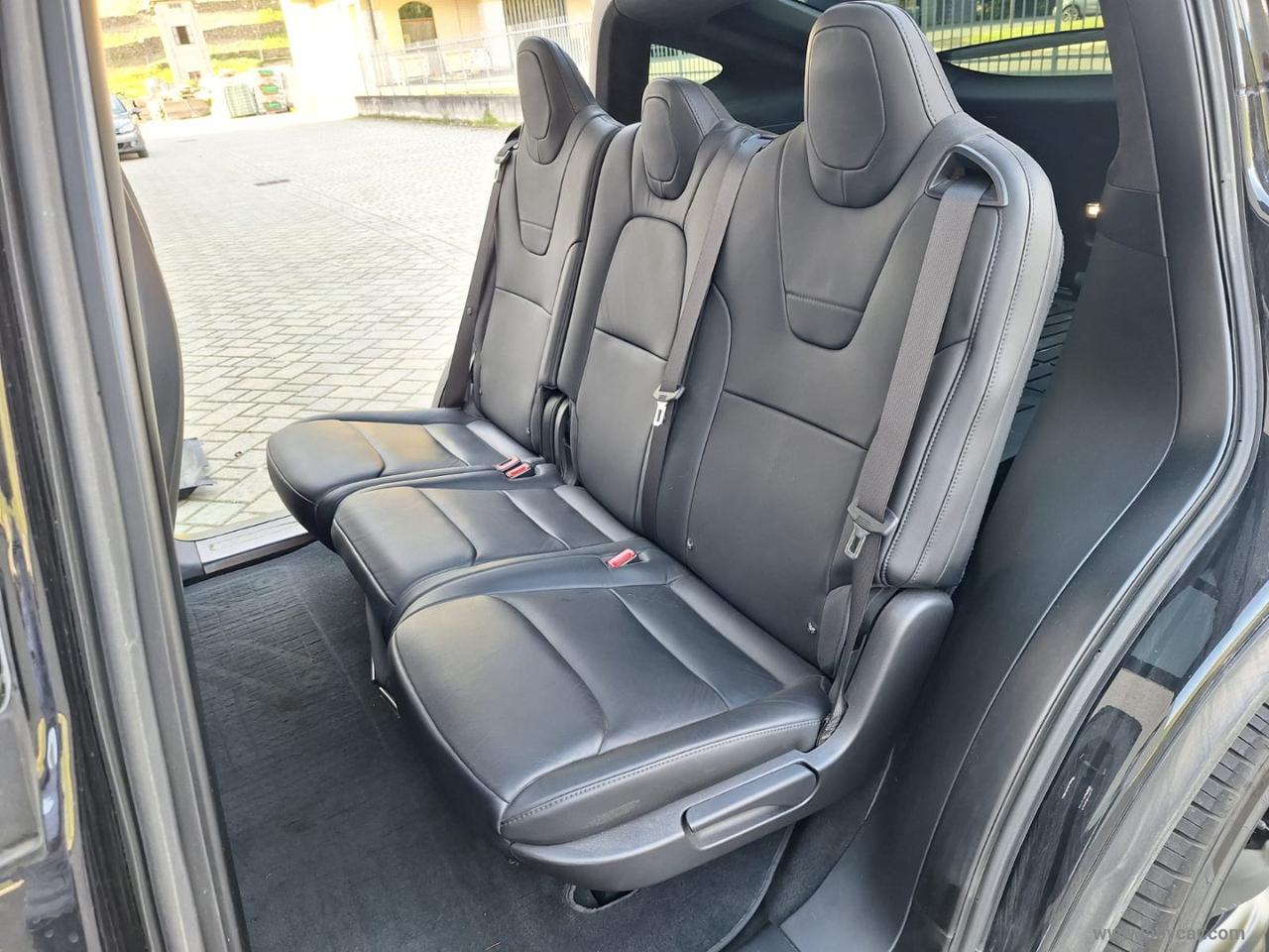 TESLA Model X 100D DUAL MOTOR