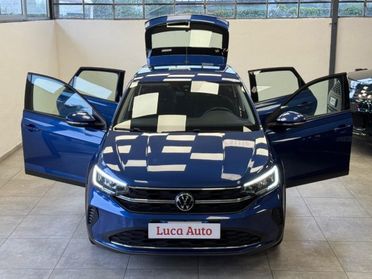 VOLKSWAGEN Taigo 1.0 TSI 110CV *UNICO PROP.*Apple-Android*SENSORI*