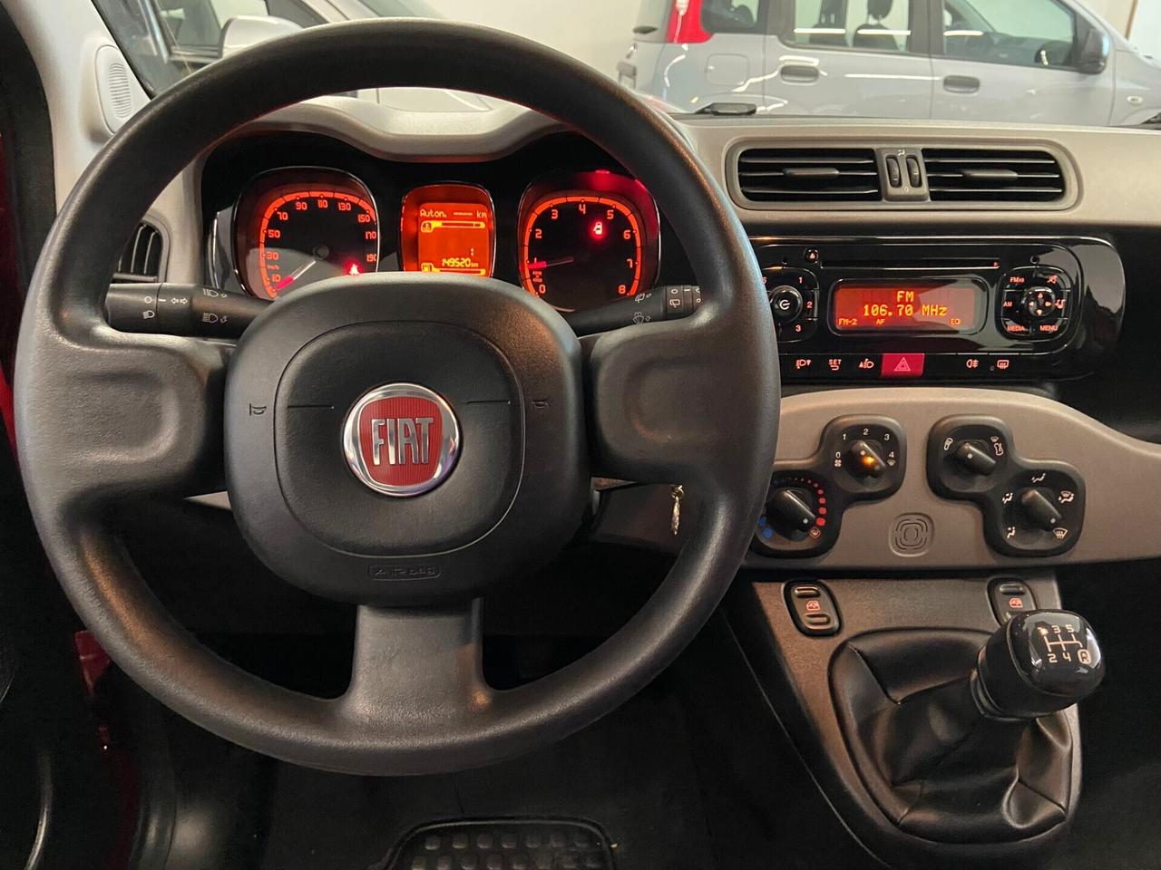 Fiat Panda 1.2 Lounge Unico Proprietario