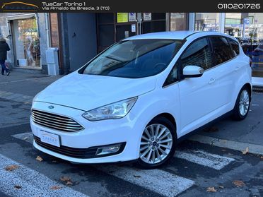 Ford C-Max Titanium 1.5 TDCi #8023