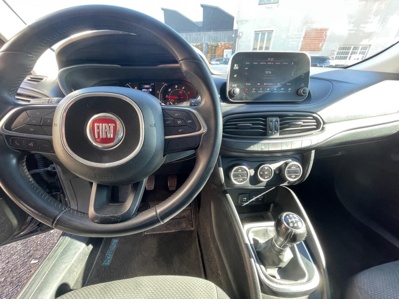 Fiat Tipo 1.3 Mjt S&S SW Lounge