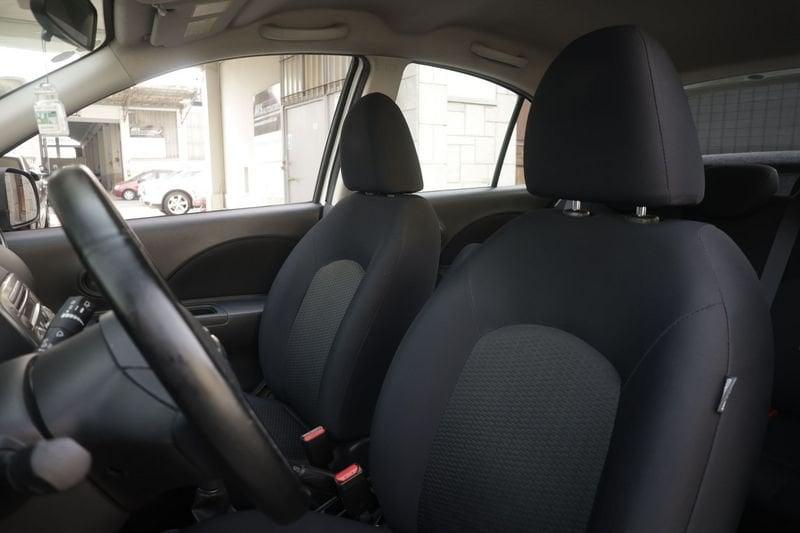 Nissan Micra Nissan Micra 5p 1.2 Acenta Unicoproprietario BENZINA/GPL
