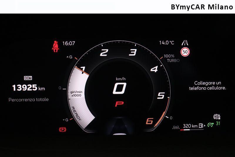 Cupra Leon 2.0 TDI DSG