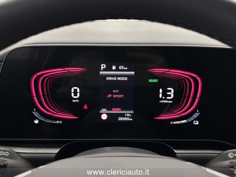 KIA Niro 1.6 GDi DCT HEV Style