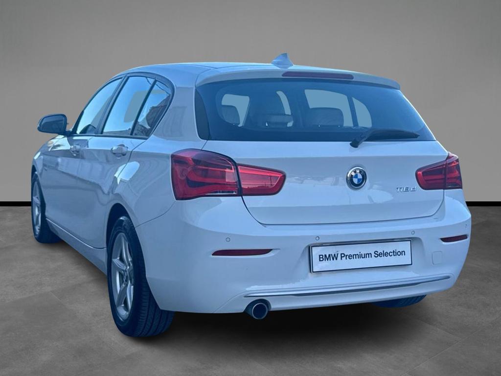 BMW Serie 1 5 Porte 118 d Urban Auto