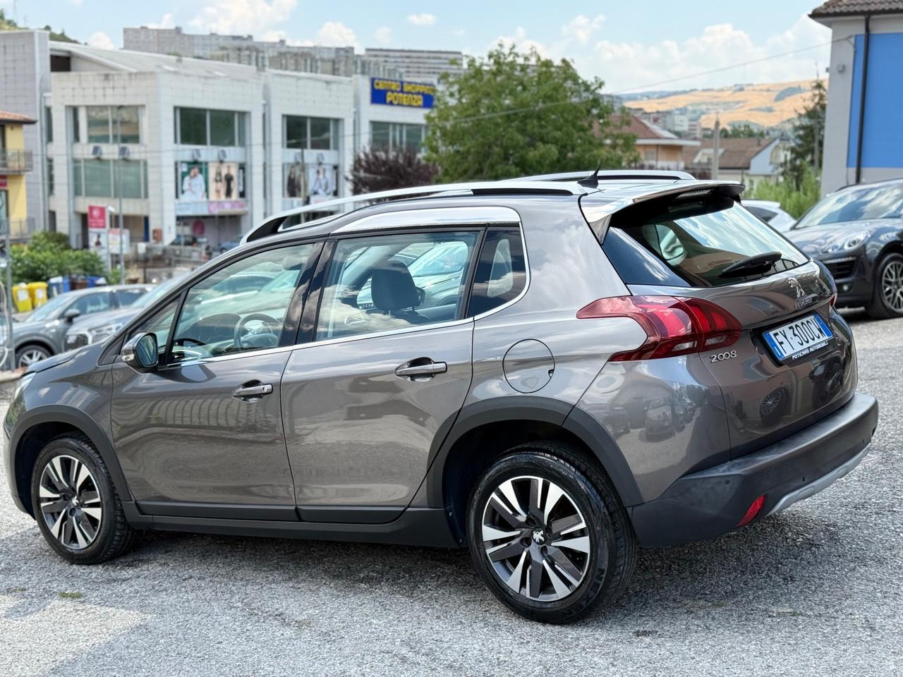 Peugeot 2008 BlueHDi 120 EAT6 S&S Allure