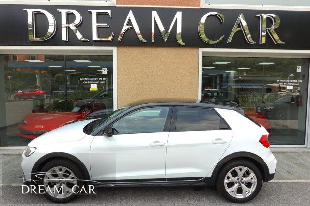 AUDI A1 CITYCARVER 35 TFSI S-TRONIC S-LINE PLUS