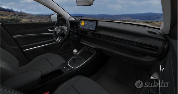 JEEP Avenger Altitude 1.2 100cv DCT MHEV
