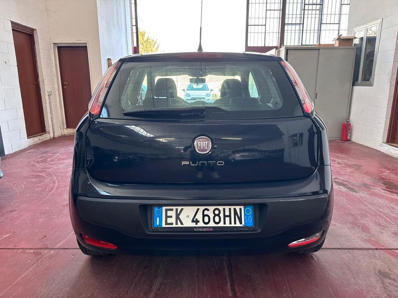 Fiat Punto Evo 1.2 3 porte S&S Dynamic neopat
