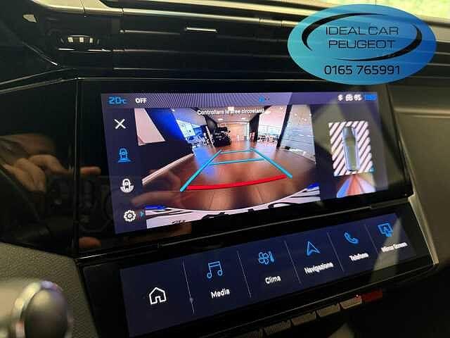 Peugeot 308 Plug-in Hybrid 180 e-EAT8 GT