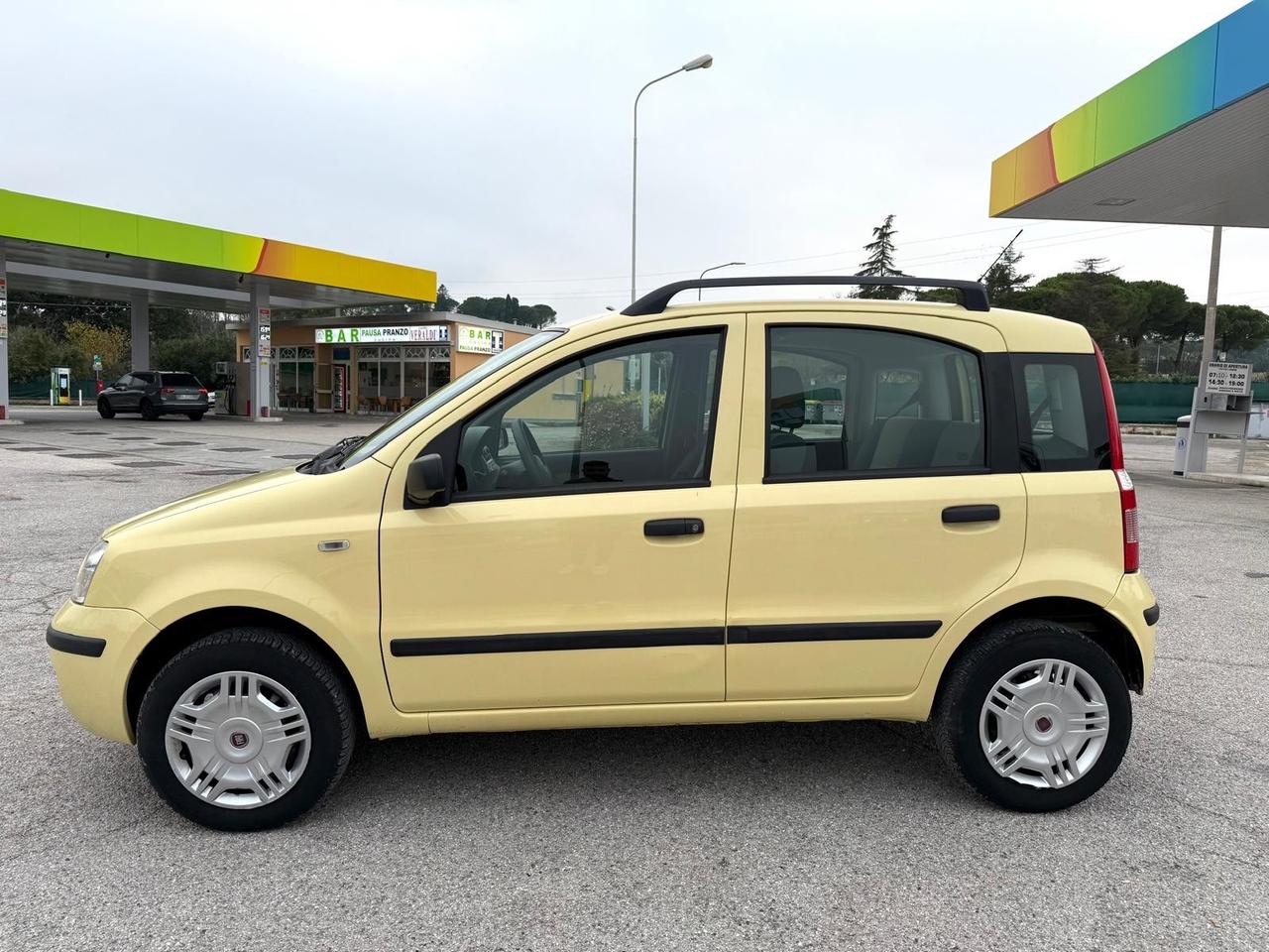 Fiat Panda 1.2 Dynamic Natural Power Ok neopatentati